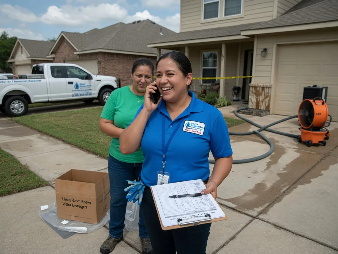 Water Damage Repair Breinigsville, PA FAQs